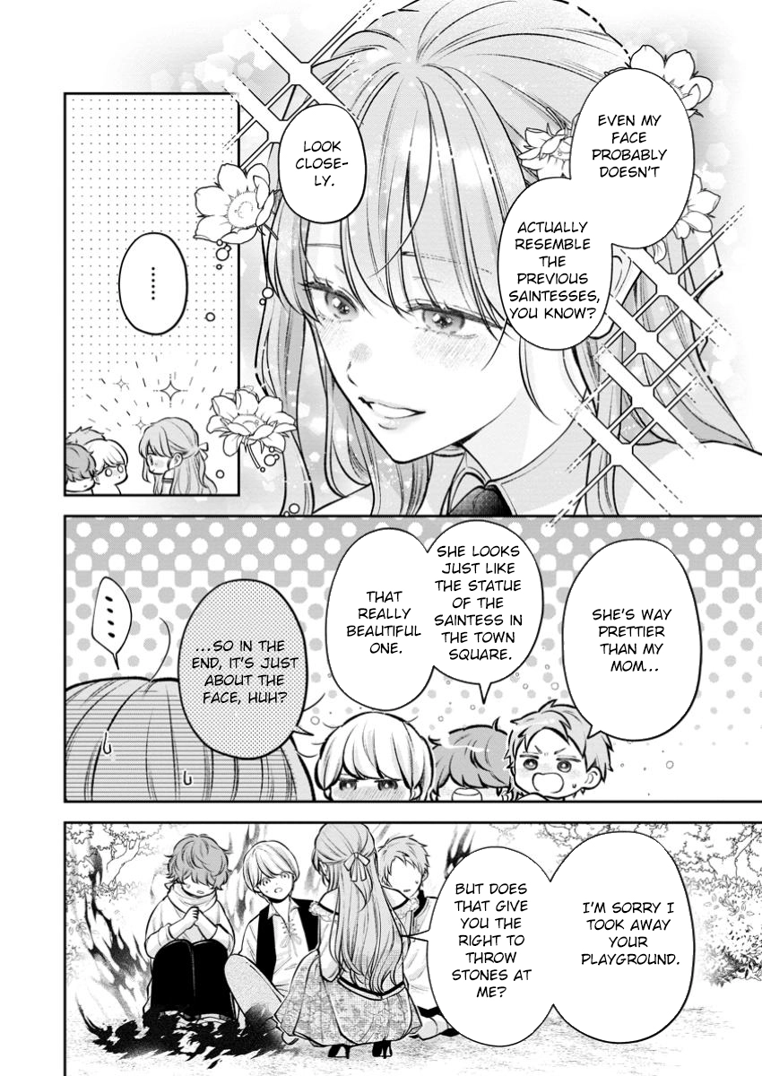 The Cold Duke Turned Sweet After I Returned from Death Chapter 6 - . Page 4